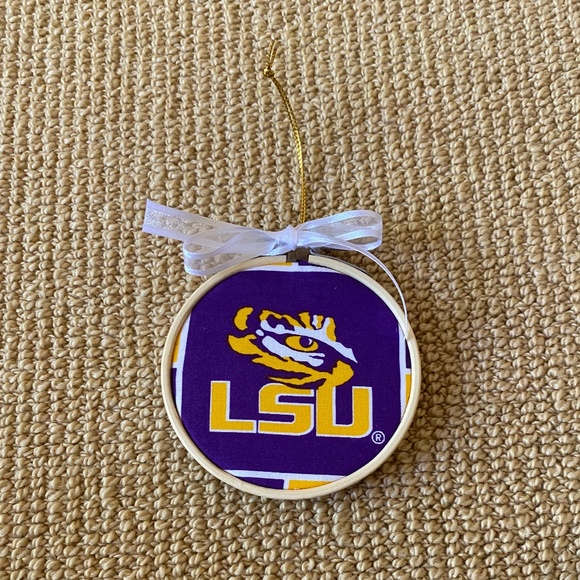 Other - LSU Tigers Christmas Ornament